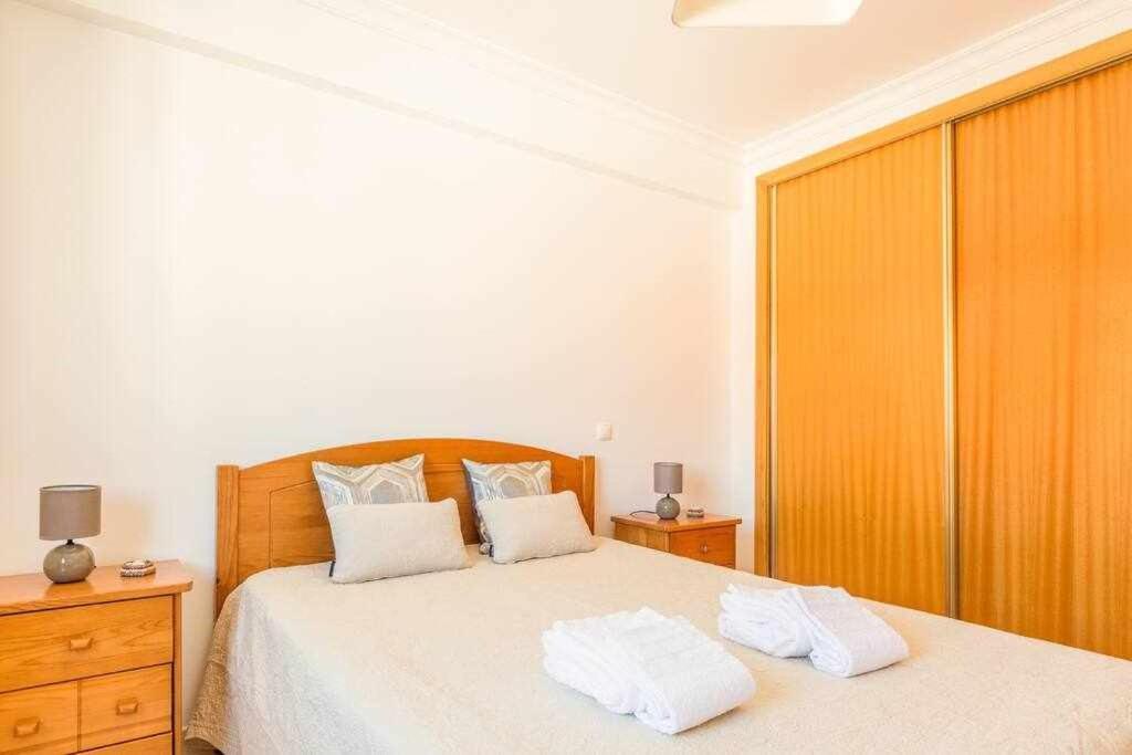 Albufeira Old Town Two Bedroom Apartment Center Dış mekan fotoğraf