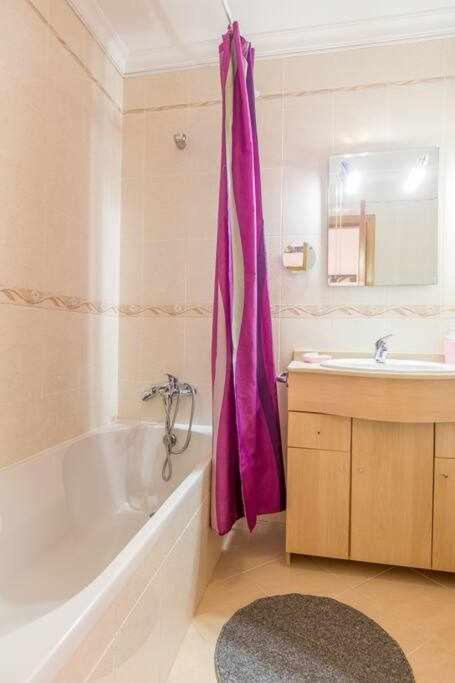 Albufeira Old Town Two Bedroom Apartment Center Dış mekan fotoğraf